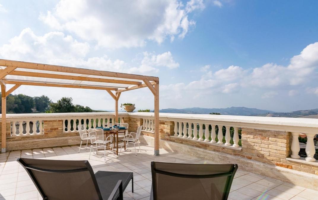 Cossignano Villa Contessina מראה חיצוני תמונה