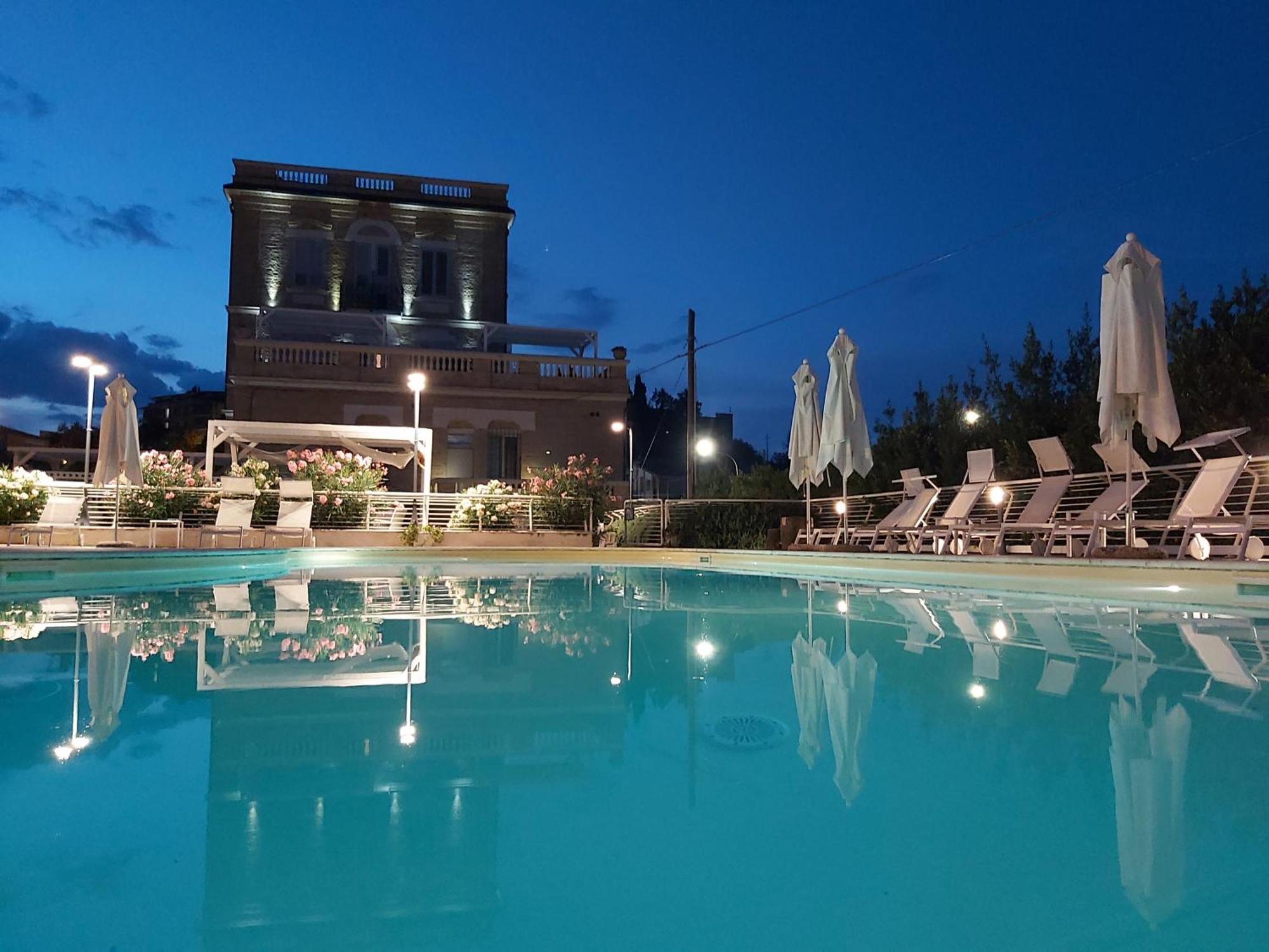 Cossignano Villa Contessina מראה חיצוני תמונה