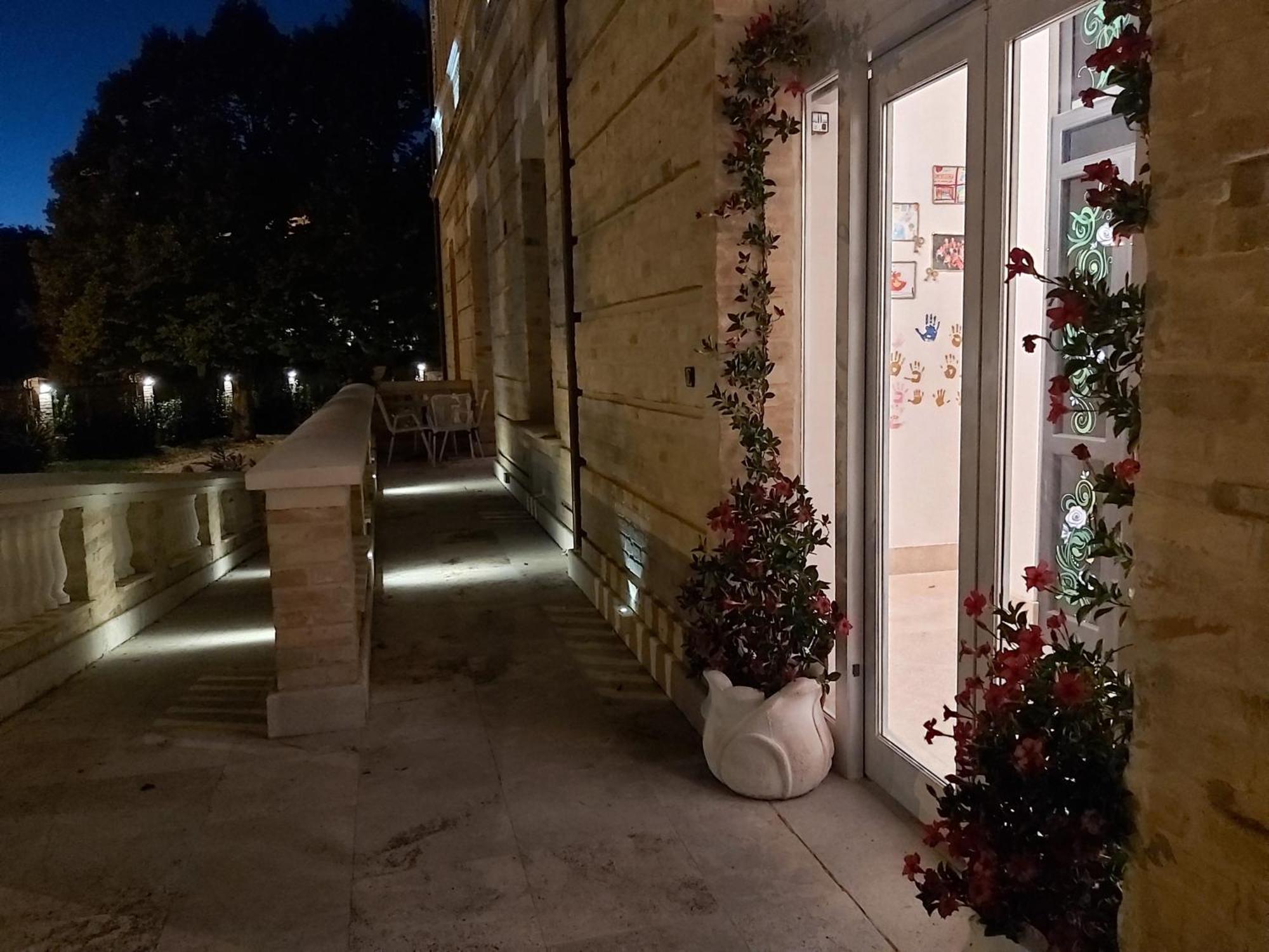 Cossignano Villa Contessina מראה חיצוני תמונה