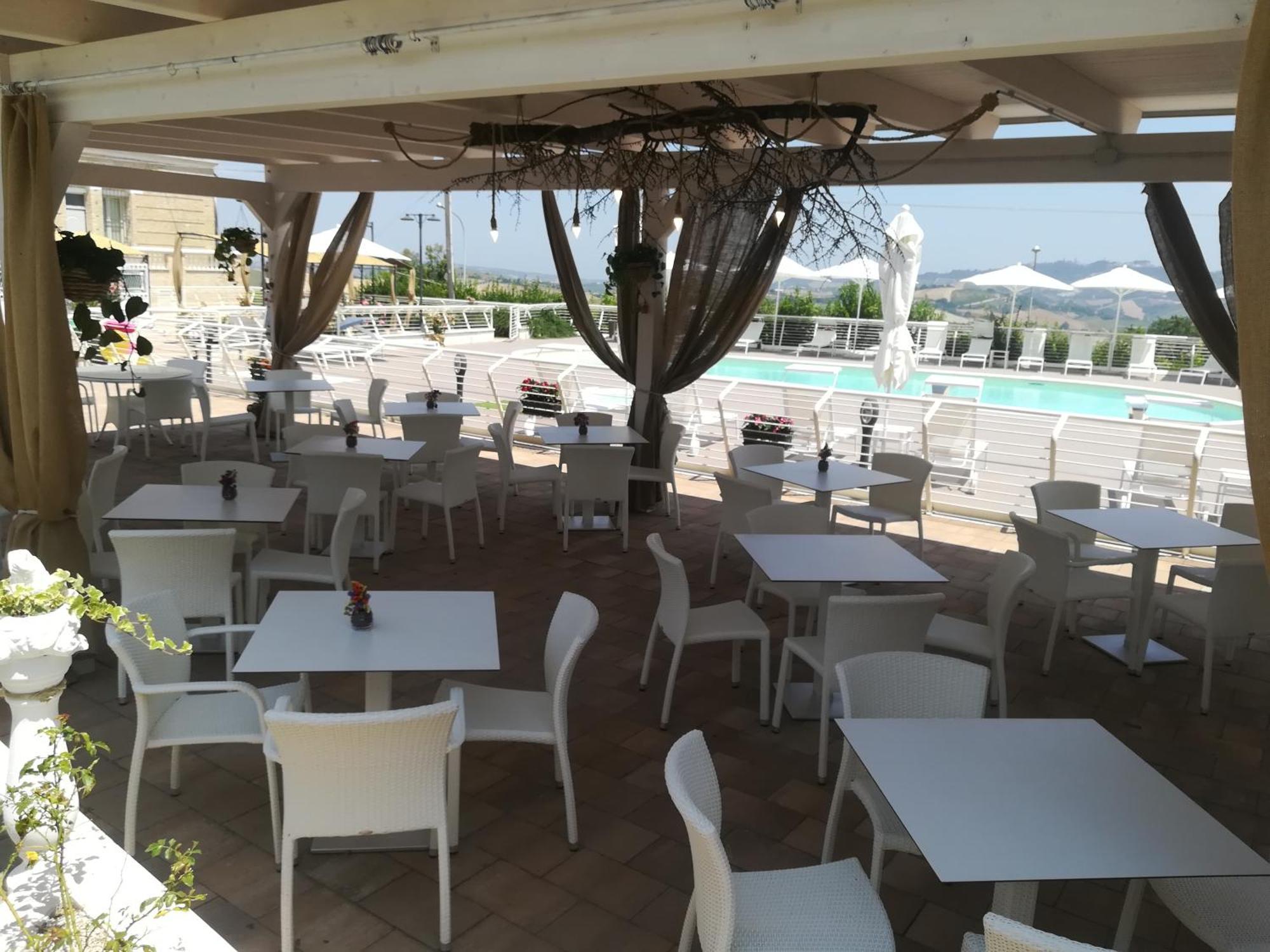 Cossignano Villa Contessina מראה חיצוני תמונה