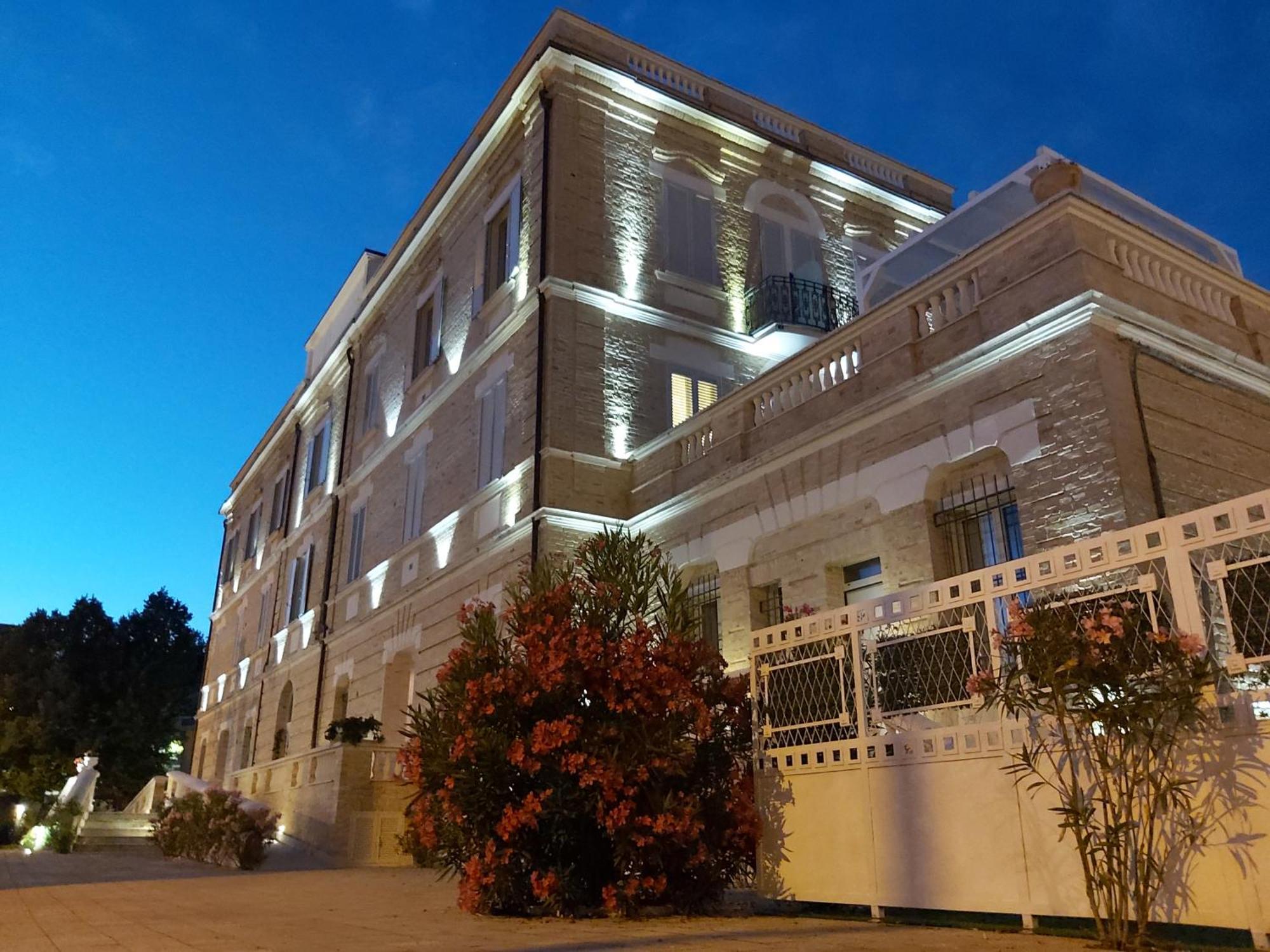 Cossignano Villa Contessina מראה חיצוני תמונה