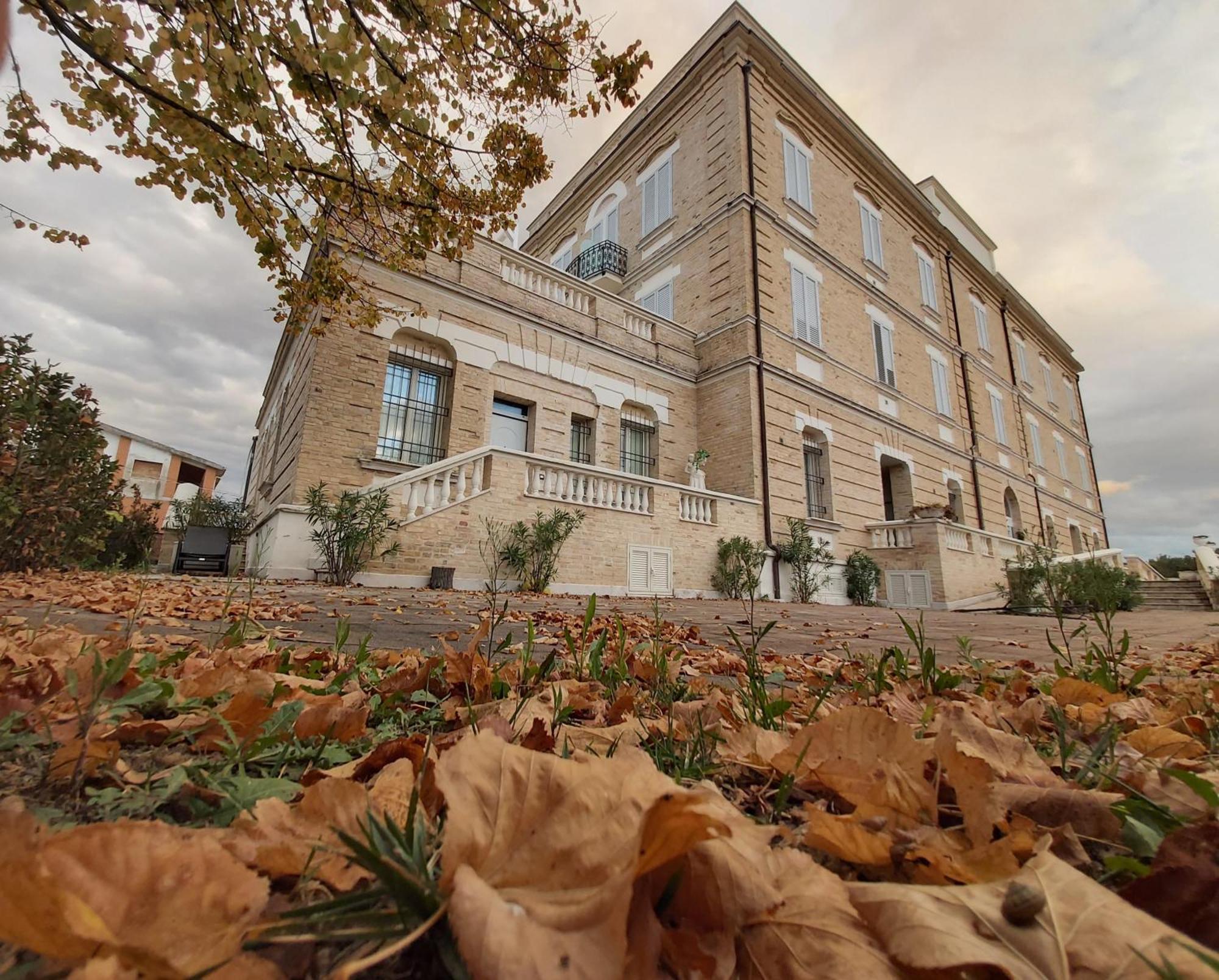 Cossignano Villa Contessina מראה חיצוני תמונה