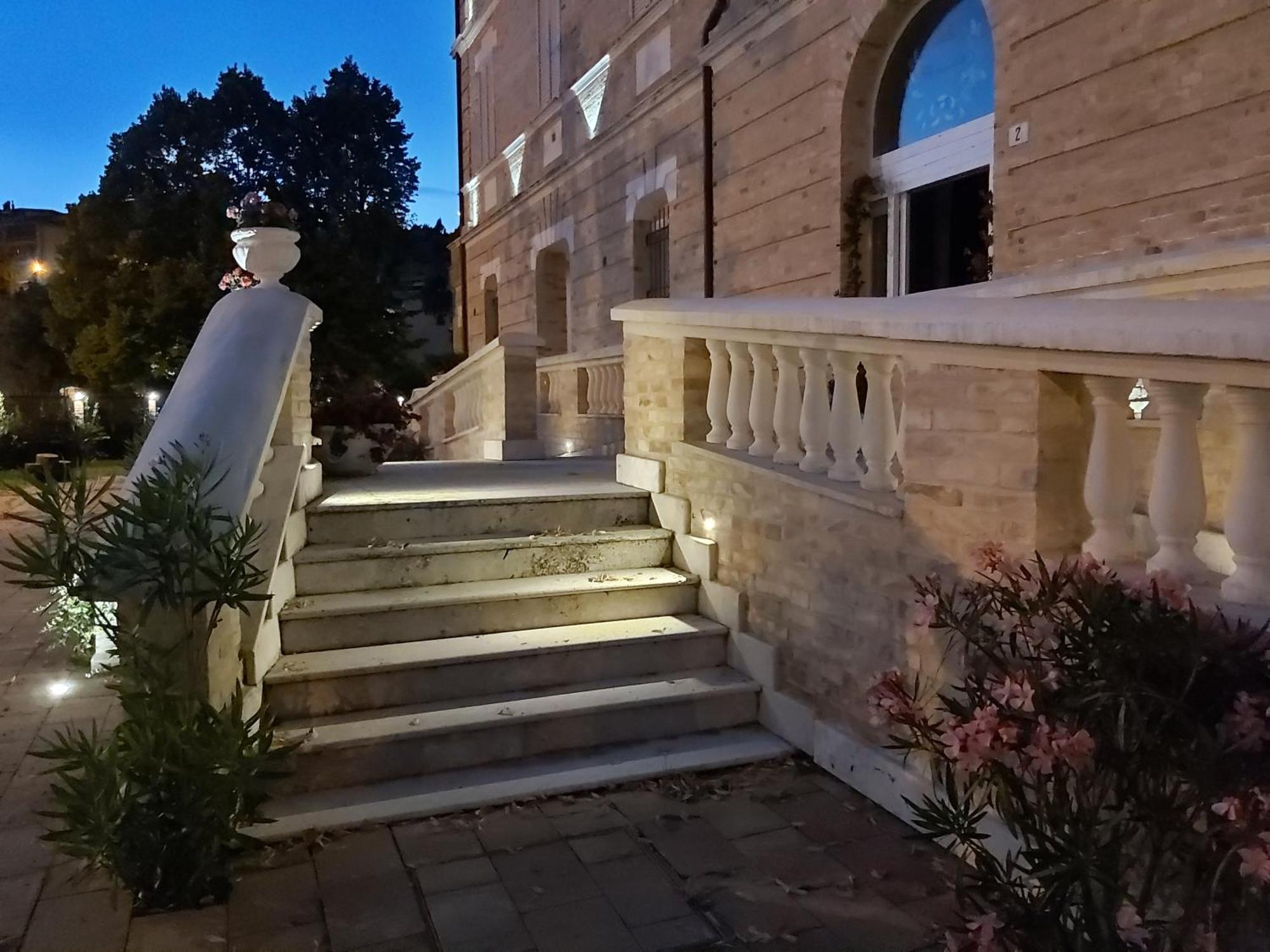Cossignano Villa Contessina מראה חיצוני תמונה