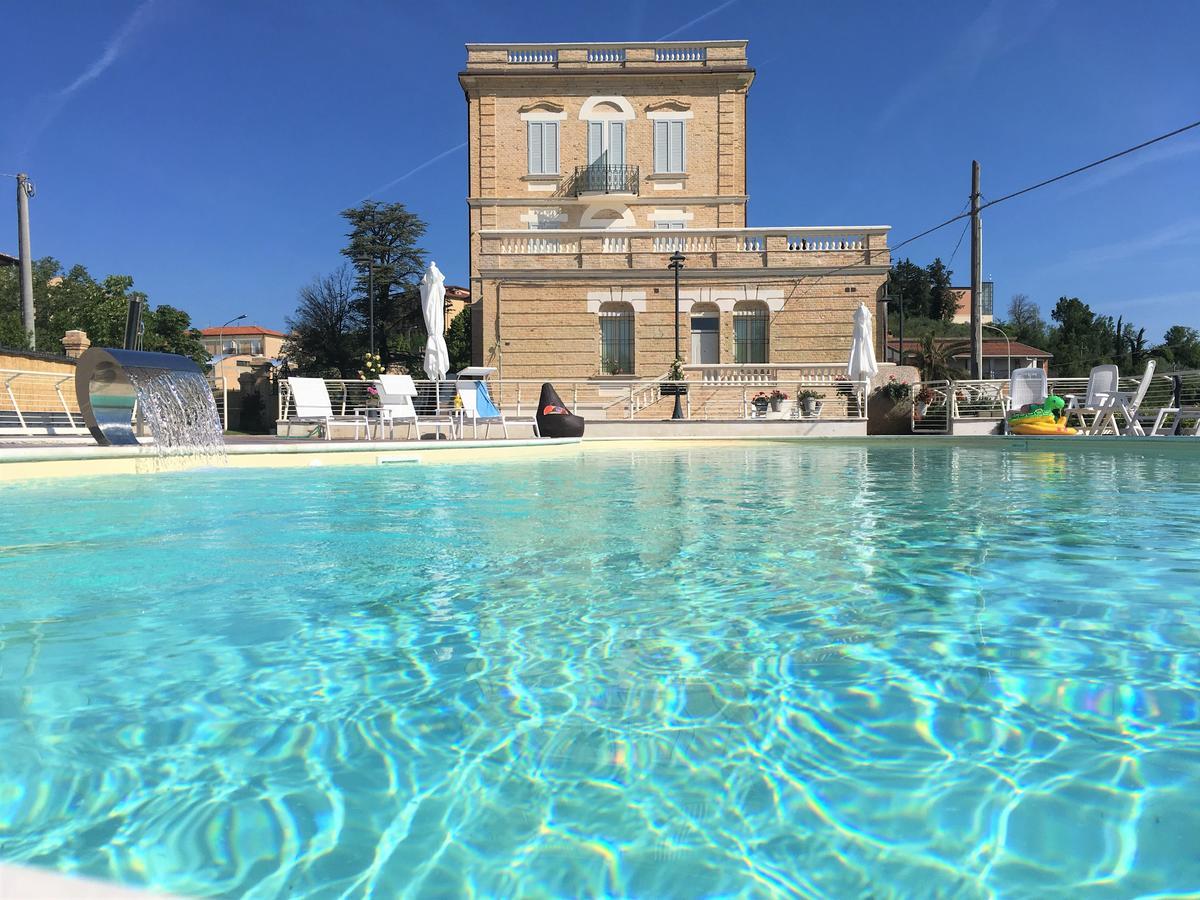 Cossignano Villa Contessina מראה חיצוני תמונה