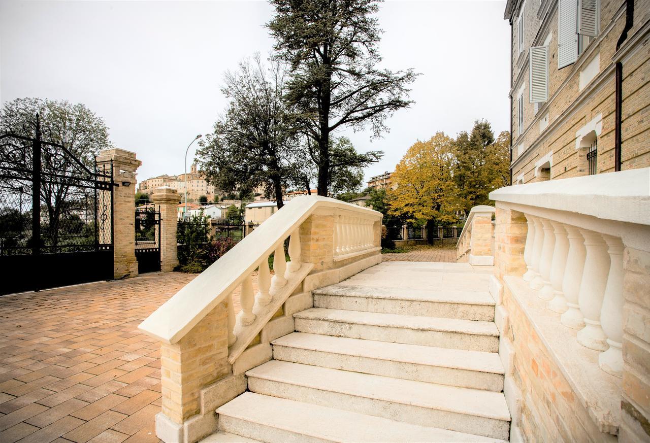 Cossignano Villa Contessina מראה חיצוני תמונה