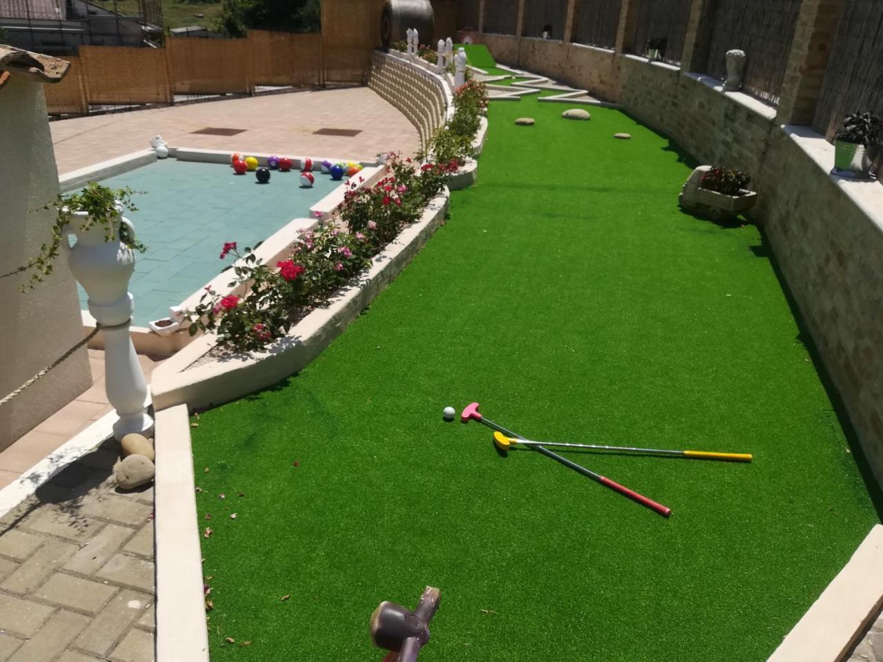 Cossignano Villa Contessina מראה חיצוני תמונה