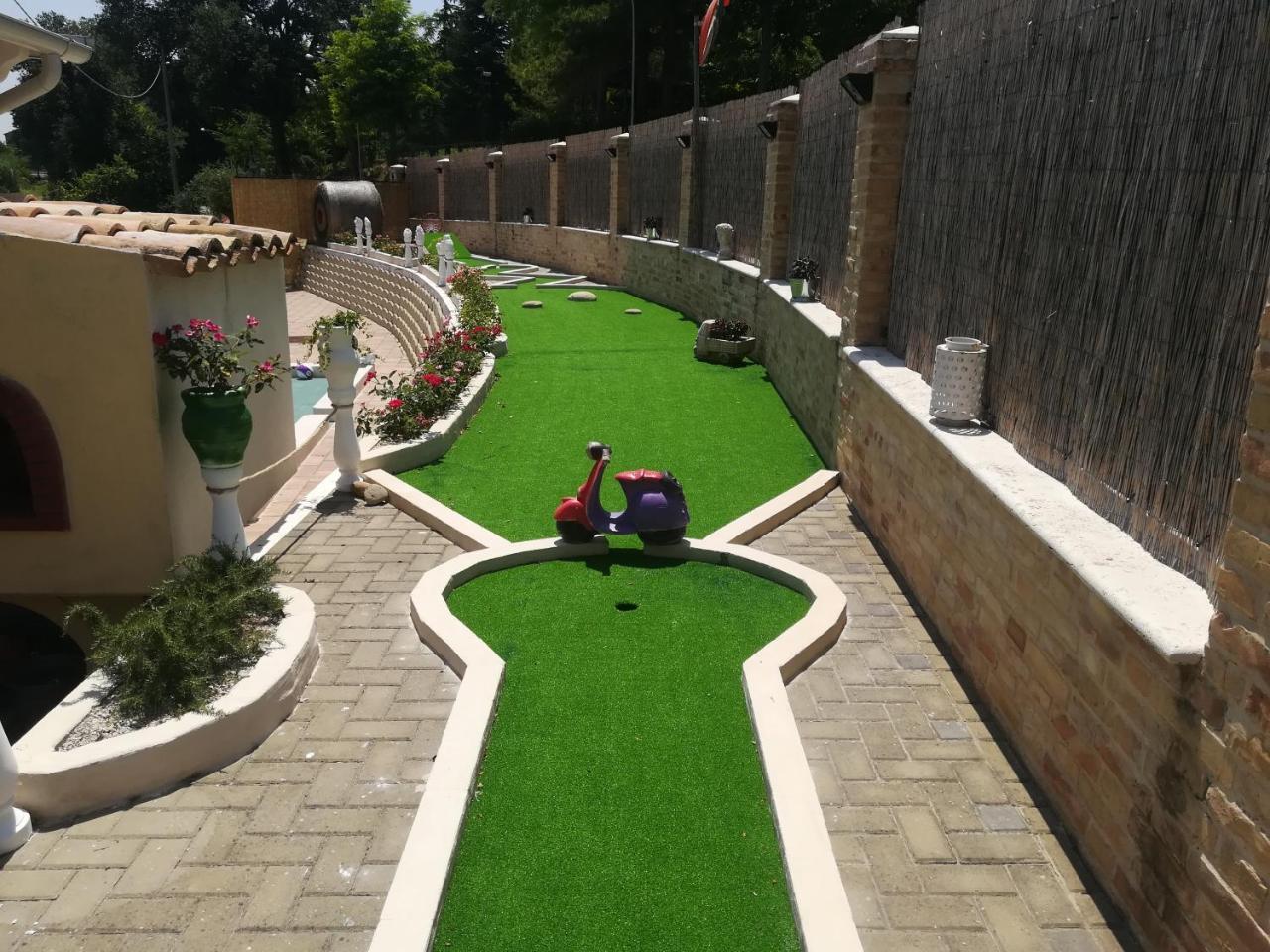 Cossignano Villa Contessina מראה חיצוני תמונה
